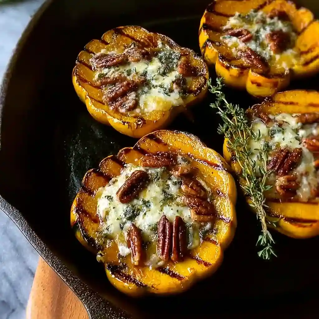 Roasted Acorn Squash