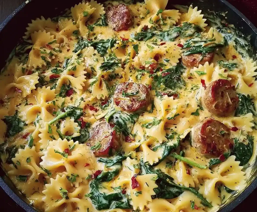 Roasted Acorn Squash Pasta