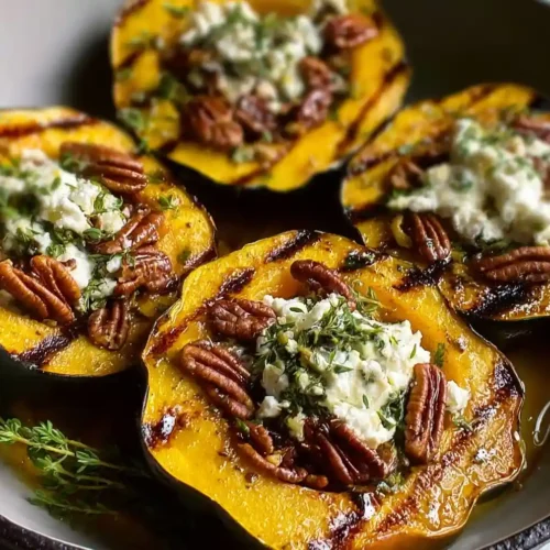 Roasted Acorn Squash
