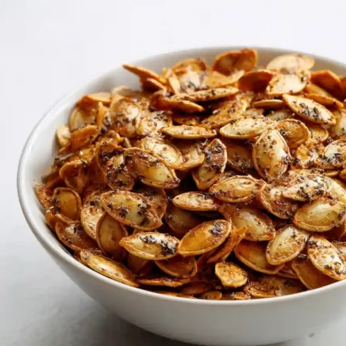 pumpkin seed recipes