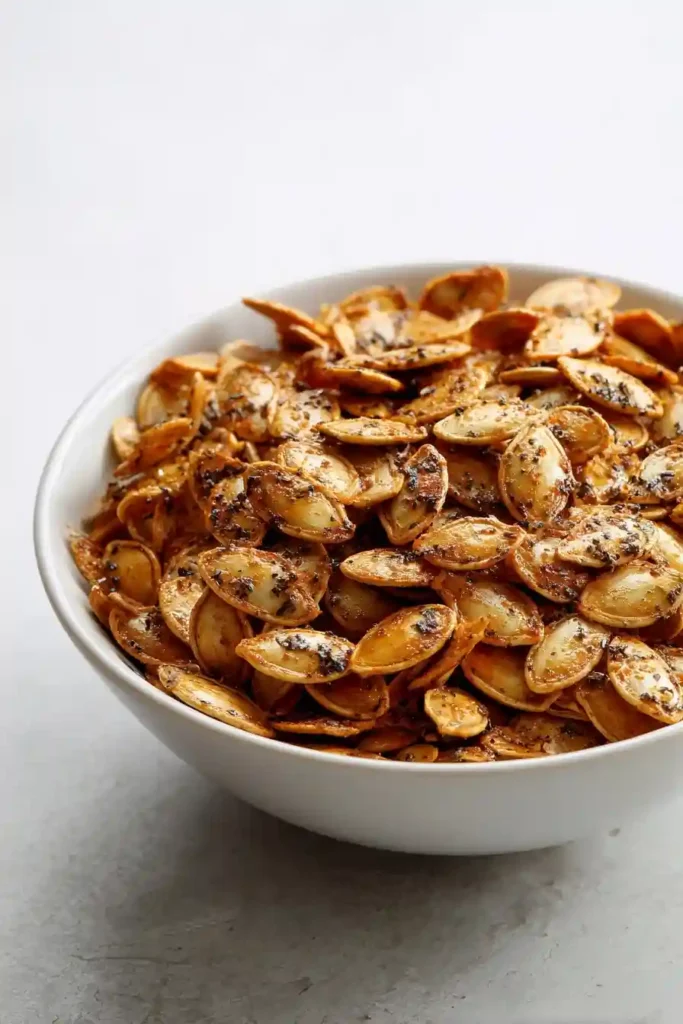 pumpkin seed recipes