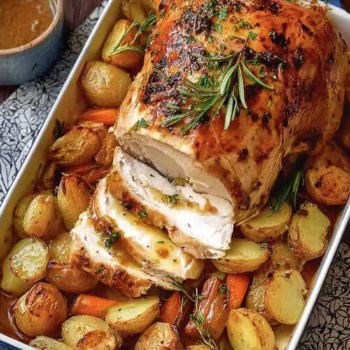 Roasted Turkey