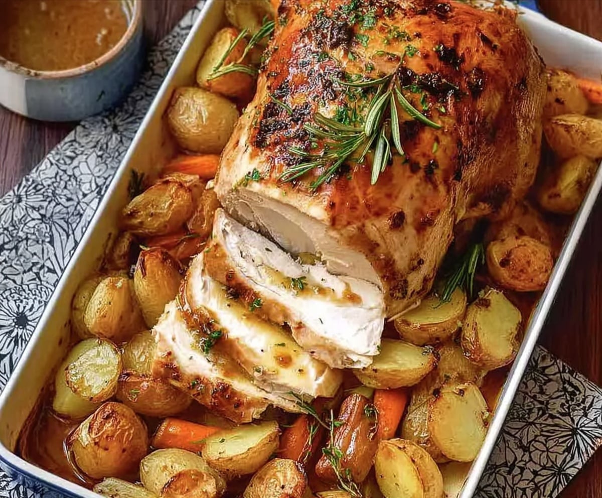 Roasted Turkey