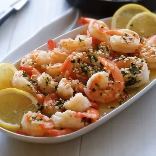 Shrimp Scampi recipe