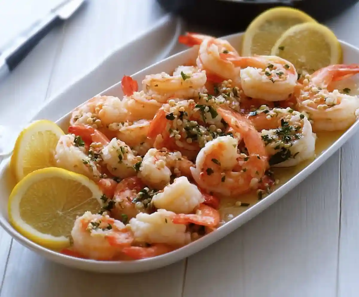Shrimp Scampi recipe