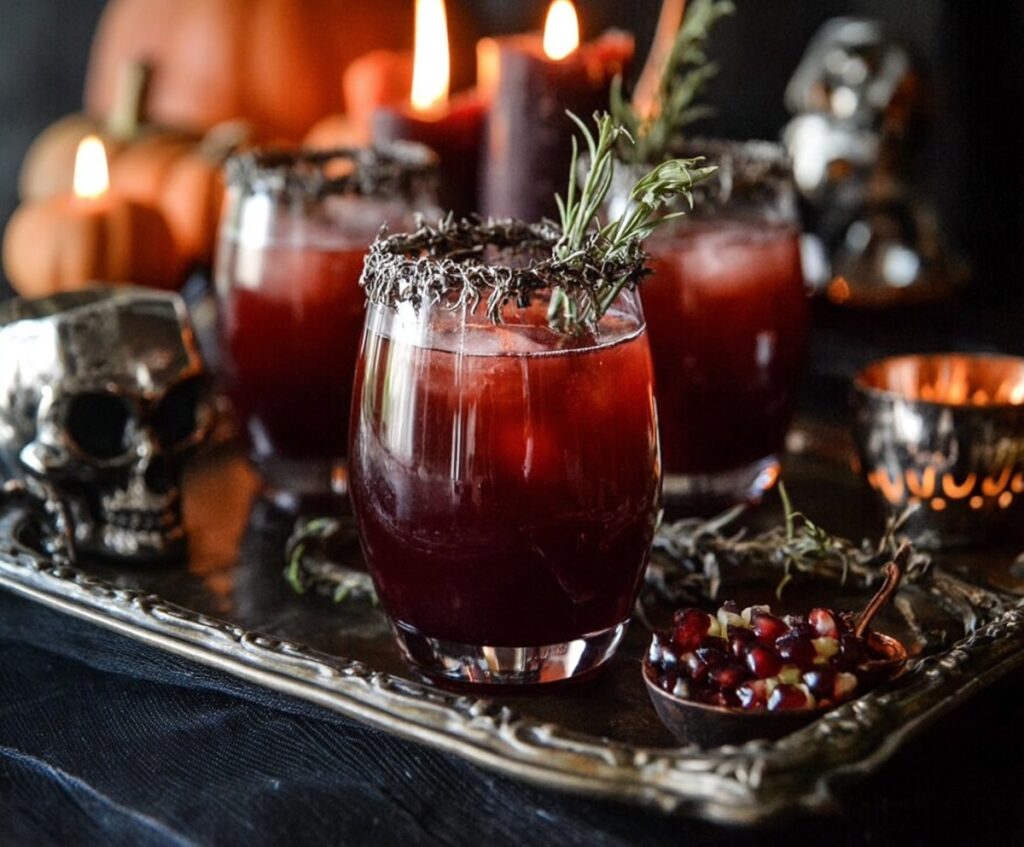 Sleepy Hollow Cocktail