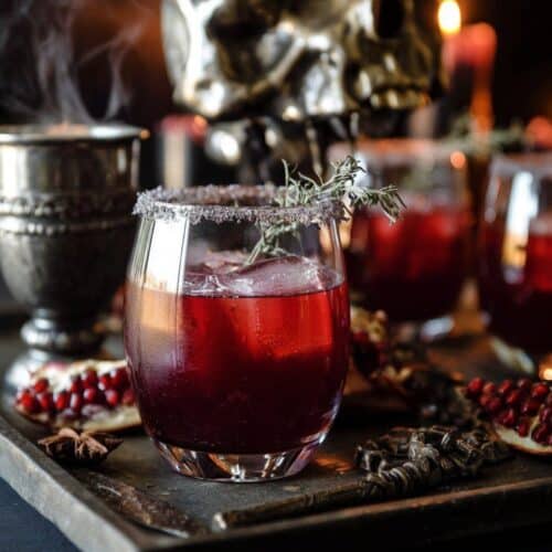 Sleepy Hollow Cocktail