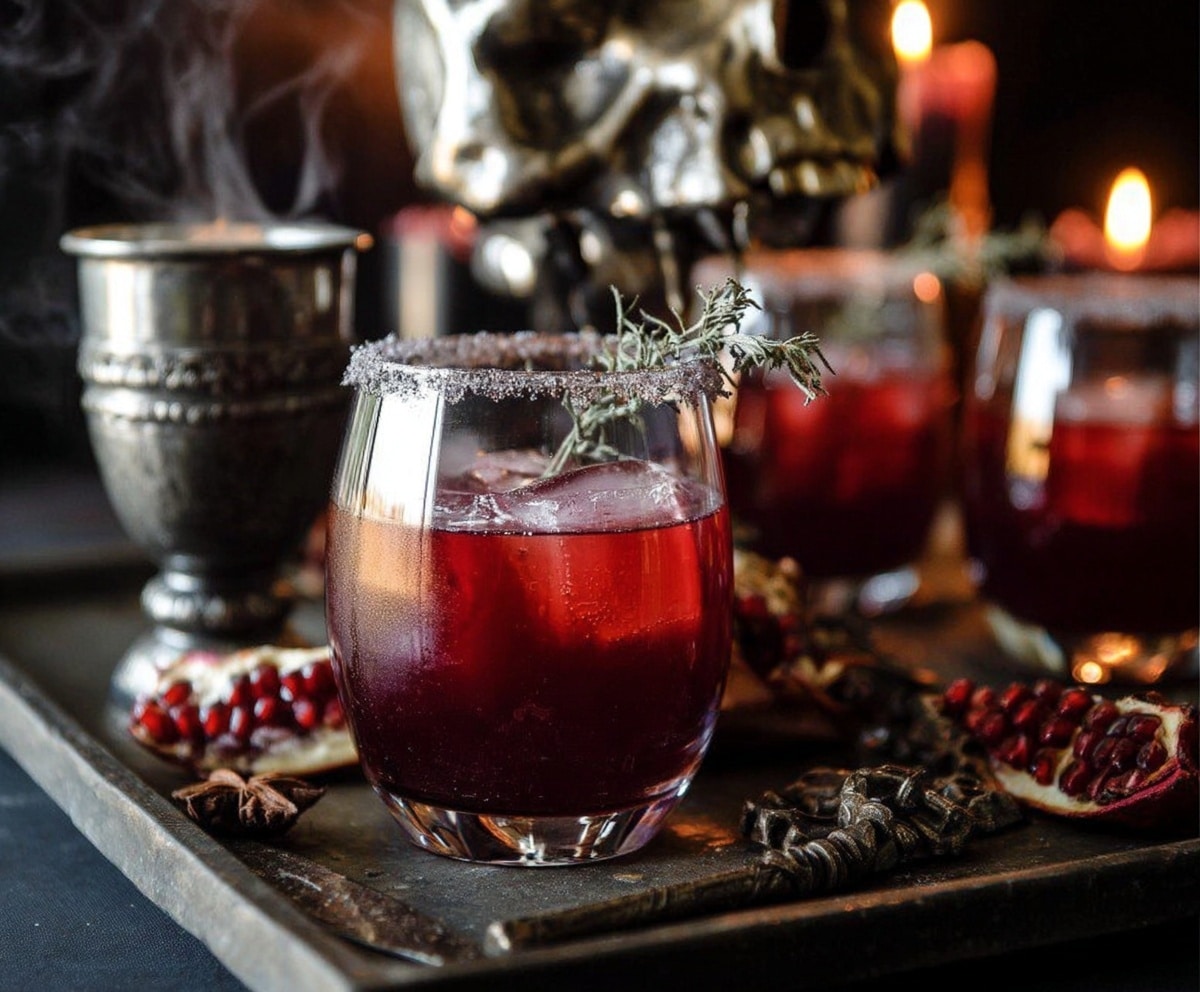 Sleepy Hollow Cocktail