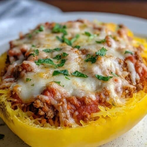 Spaghetti Squash
