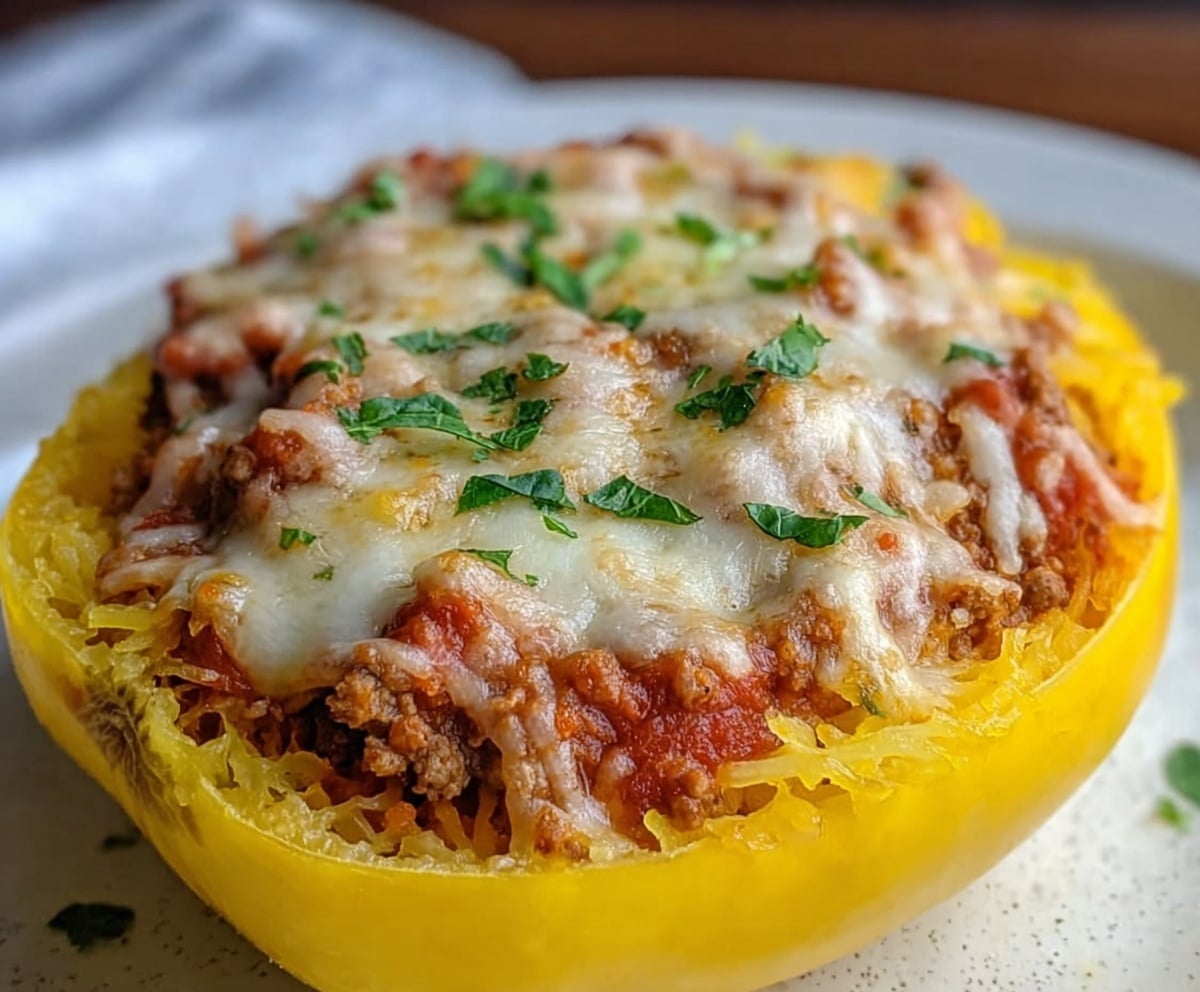 Spaghetti Squash