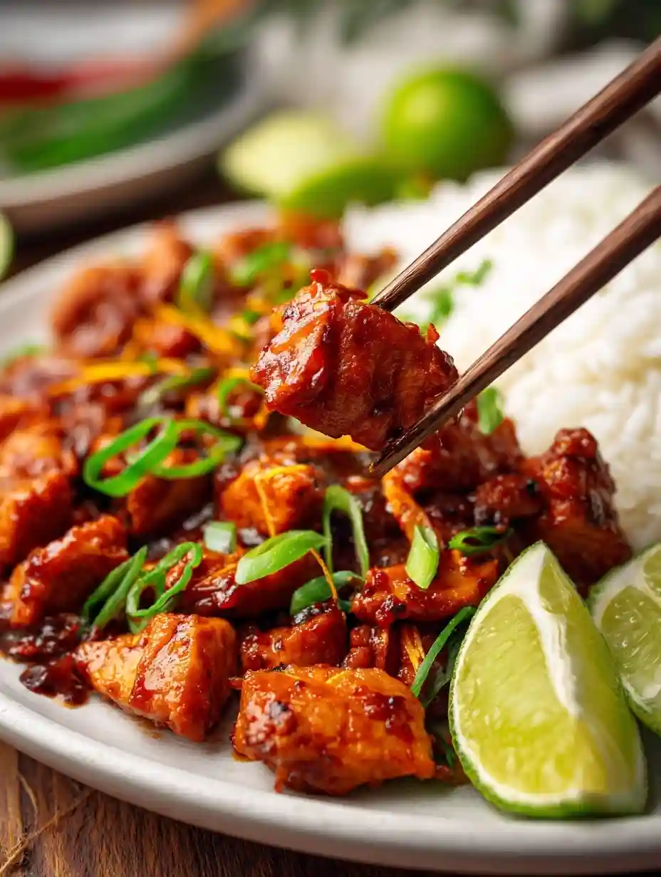 Chili Chicke