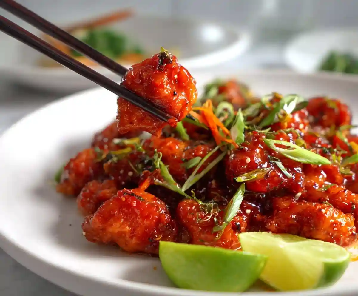 Sweet Chili Chicken