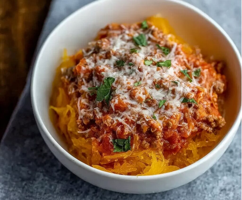 Spaghetti Squash