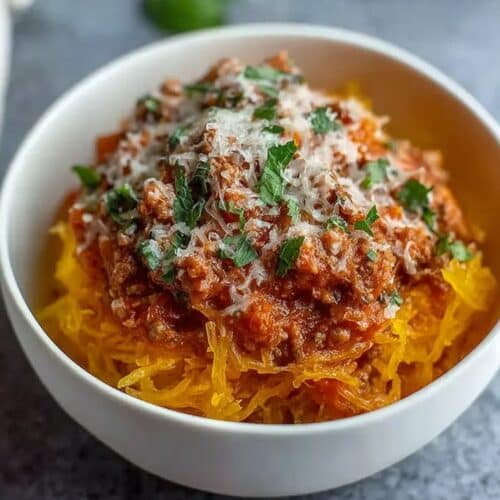 Spaghetti Squash