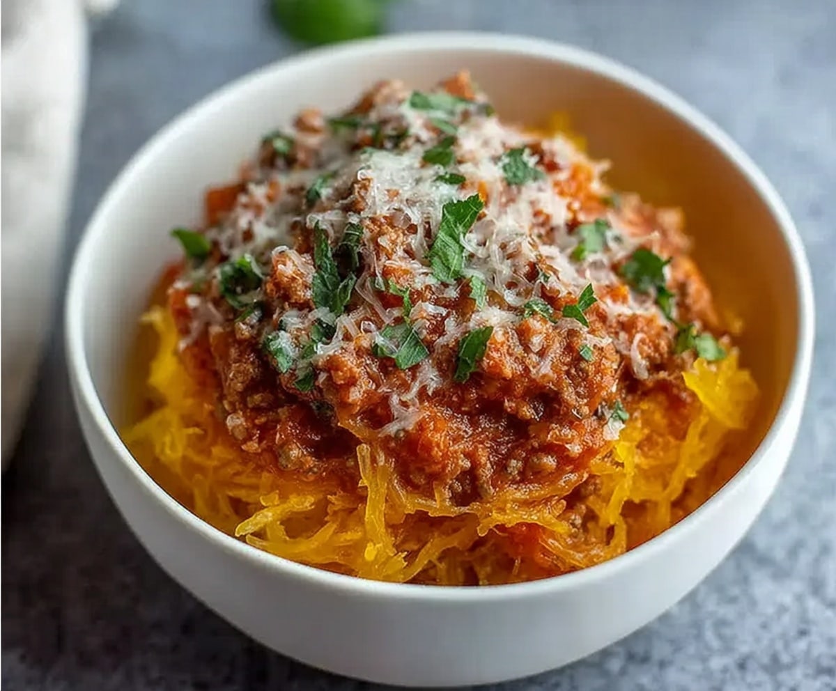 Spaghetti Squash