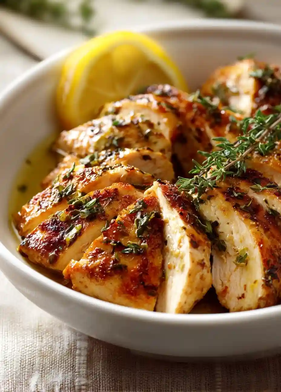 grilled chicken recipes