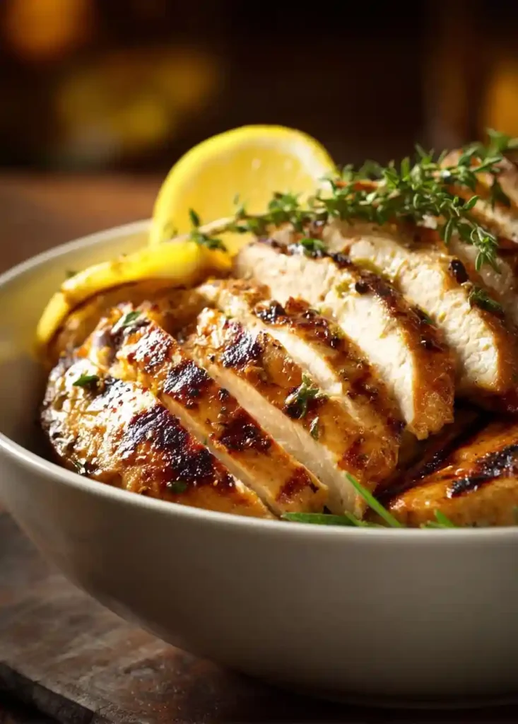 grilled chicken recipes