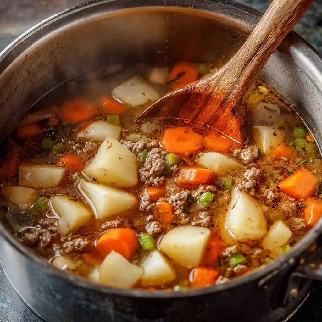 poor mans stew
