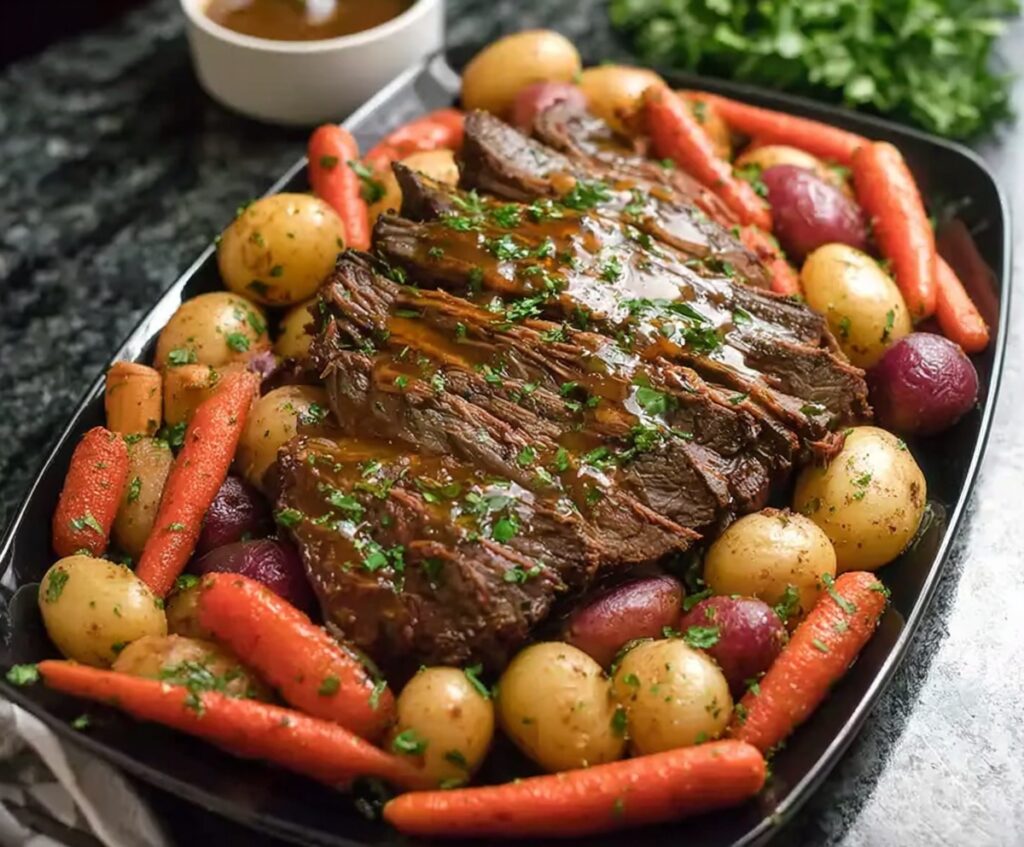pot roast