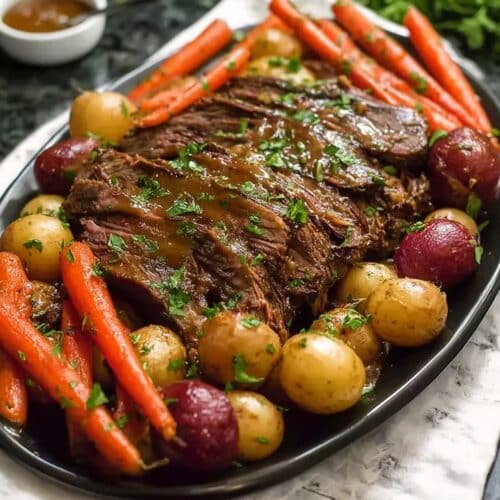 pot roast