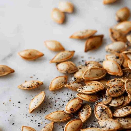 pumpkin seeds recipe