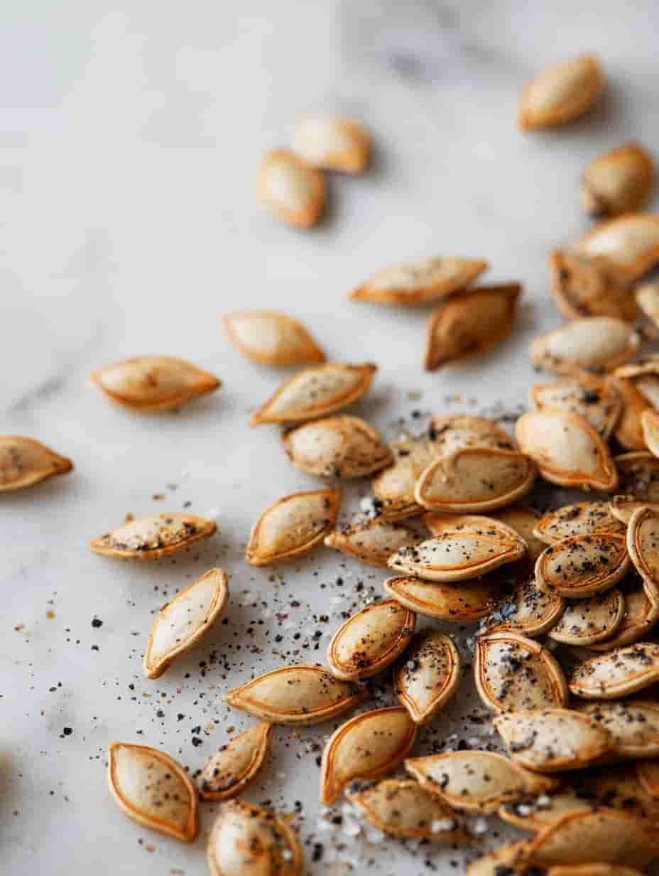 pumpkin seeds recipe