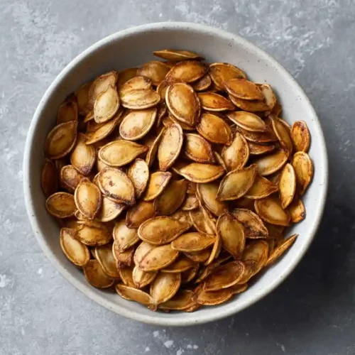 pumpkin seeds recipe roasted