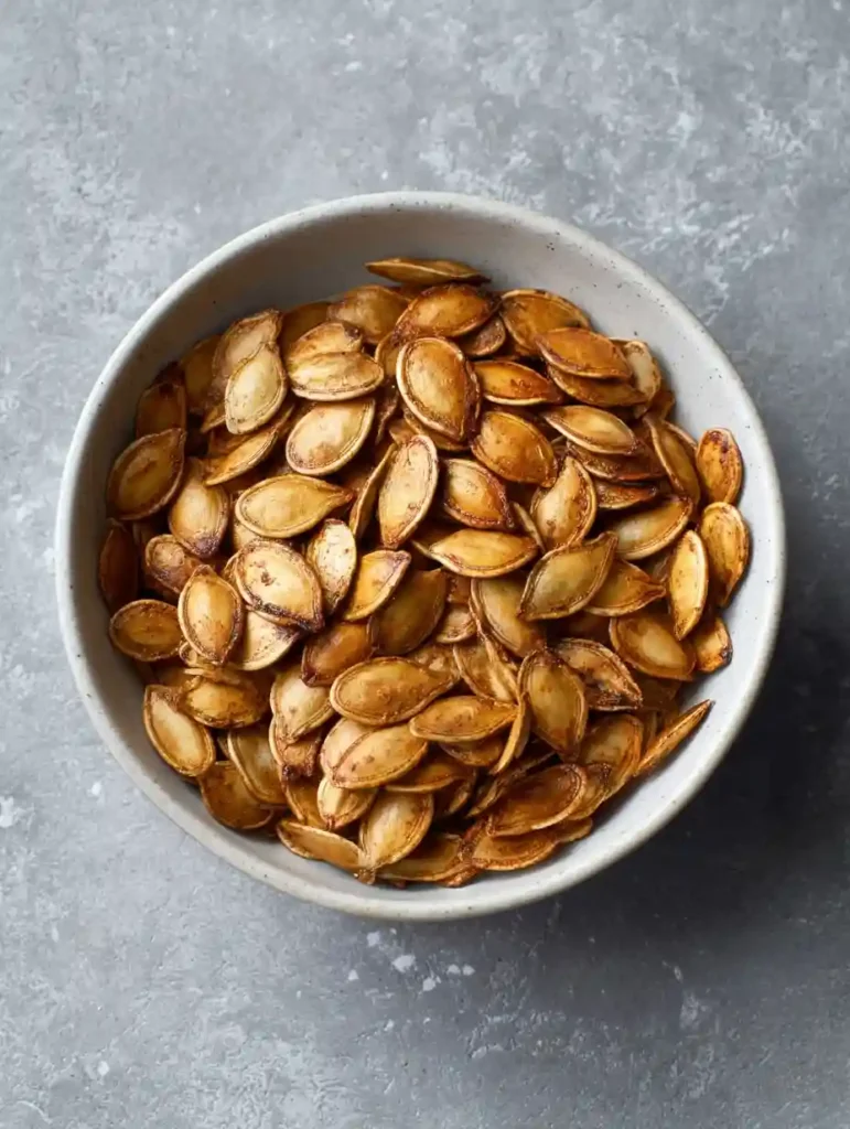 pumpkin seeds recipe roasted