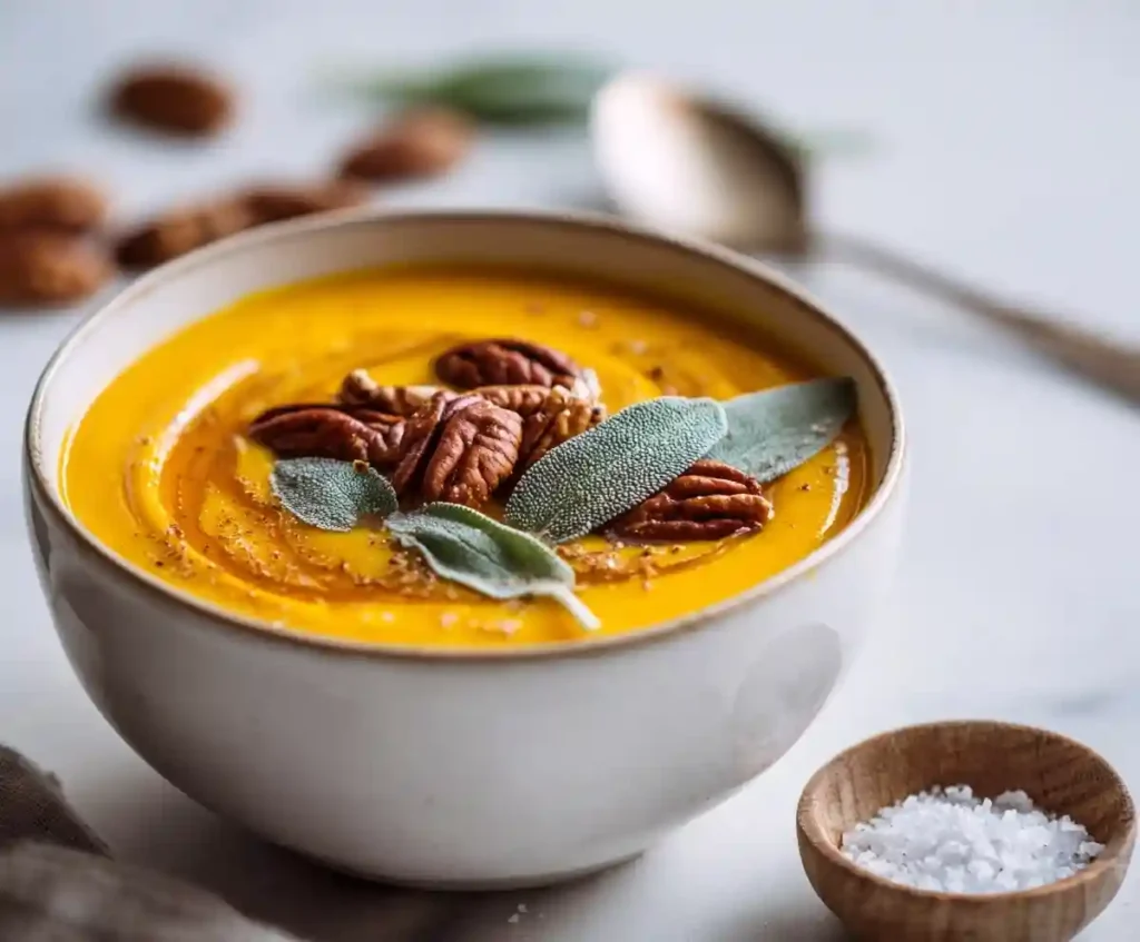 Pumpkin Soup