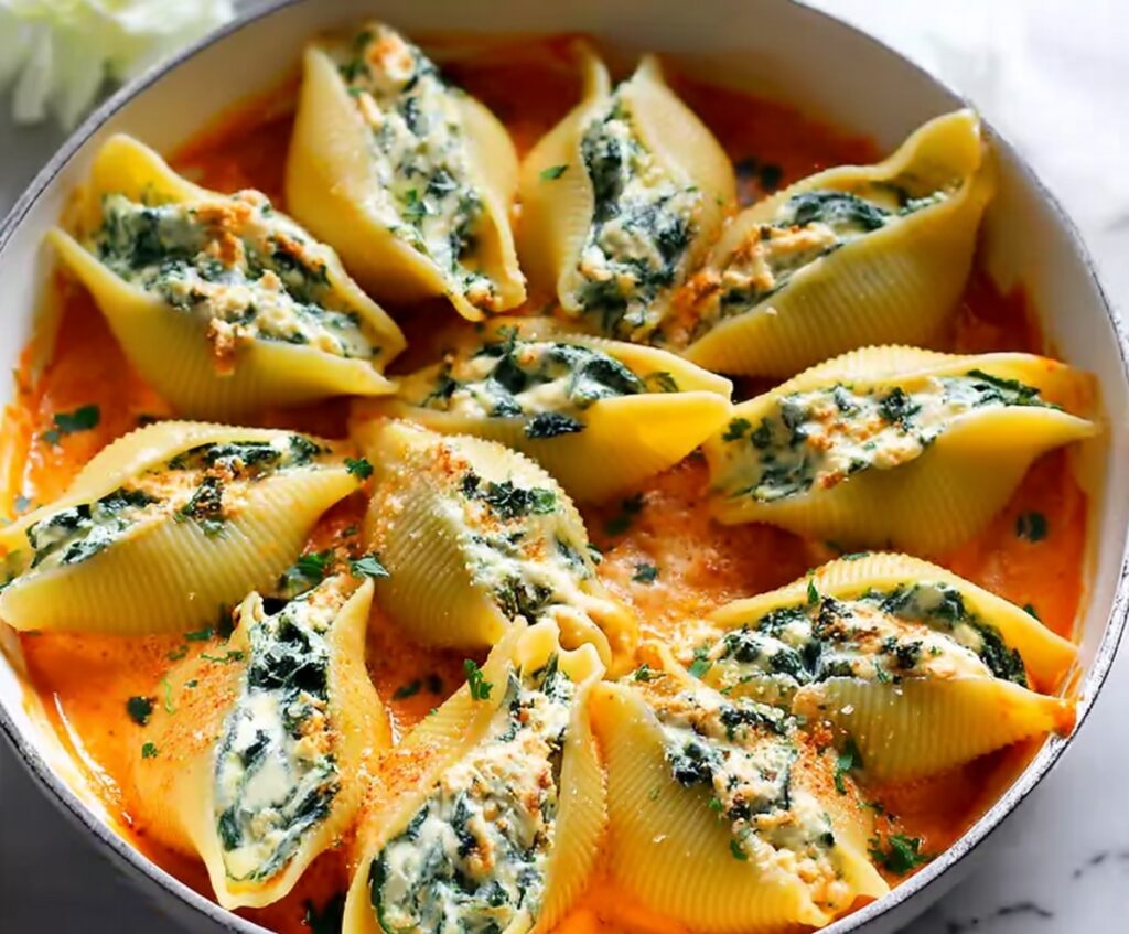 Stuffed Shells