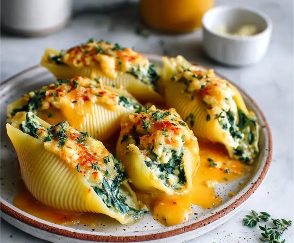 Stuffed Shells