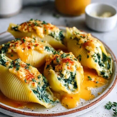 Stuffed Shells