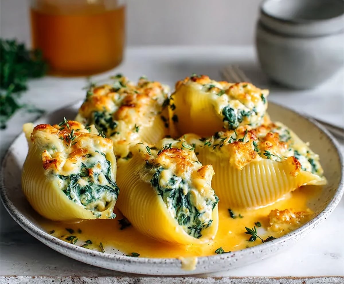 Stuffed Shells
