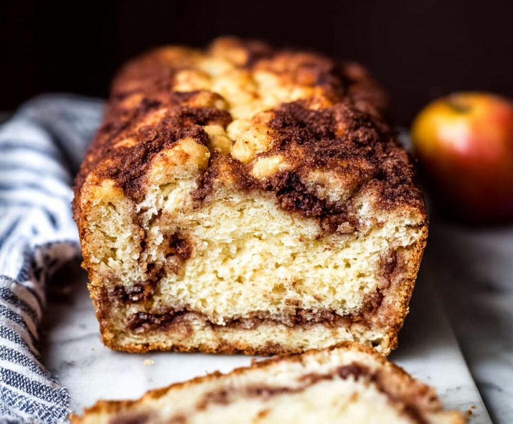 Apple Cinnamon Bread