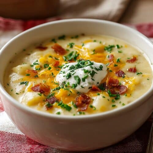 Baked Potato Soup