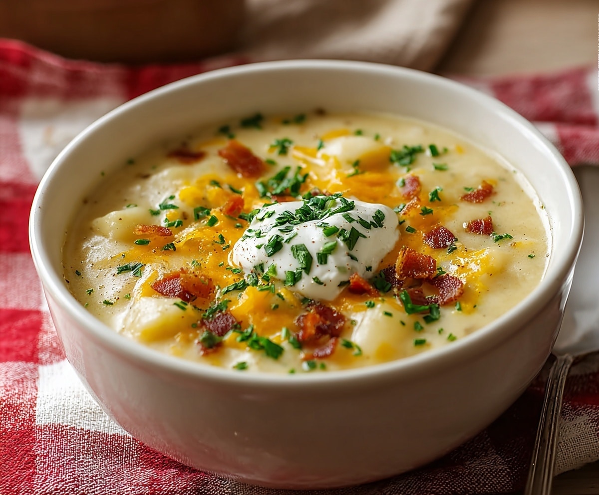 Baked Potato Soup