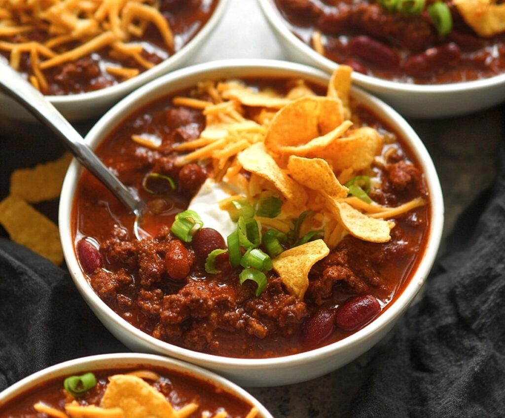 Best Beef Chili