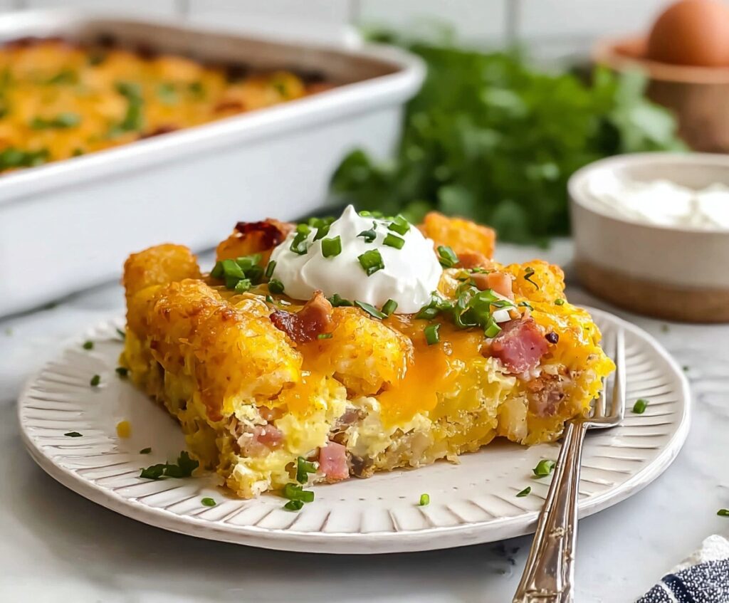 Breakfast Casserole