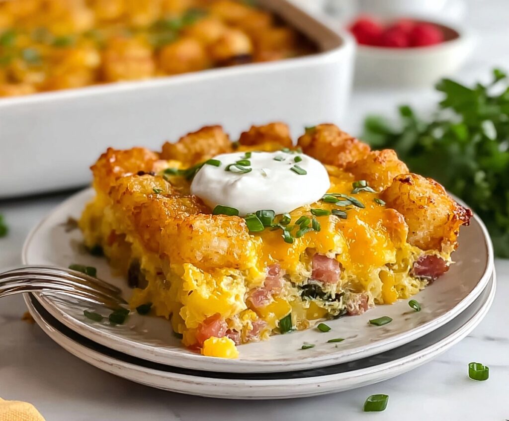 Breakfast Casserole