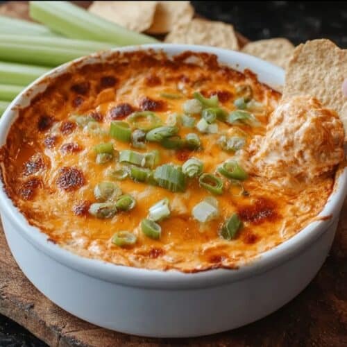 buffalo chicken dip crock pot recipe