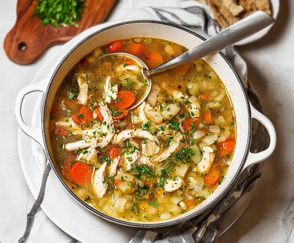 Chicken Soup