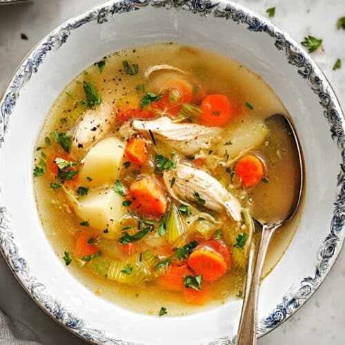 Chicken Soup