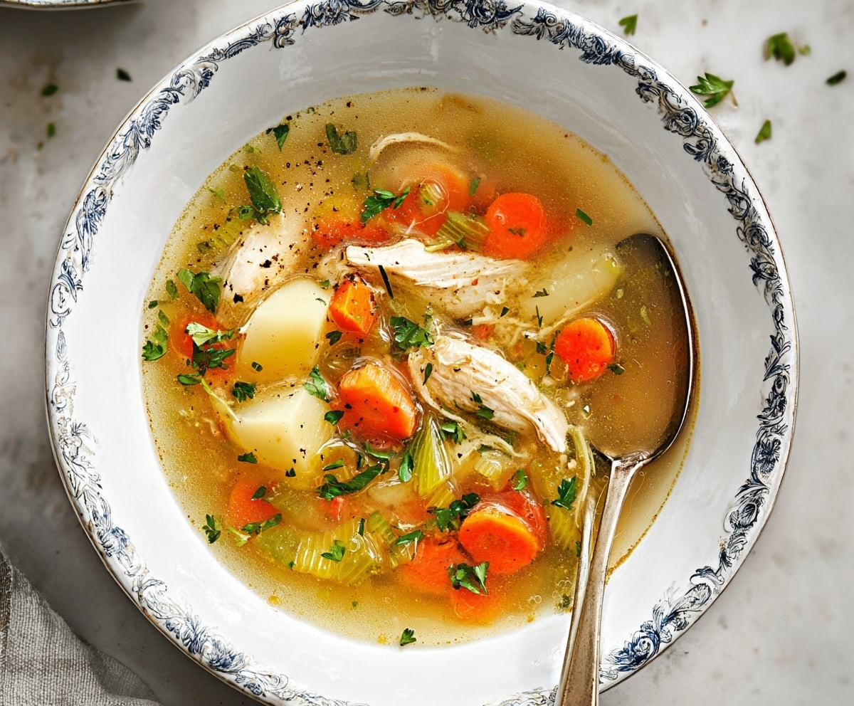 Chicken Soup
