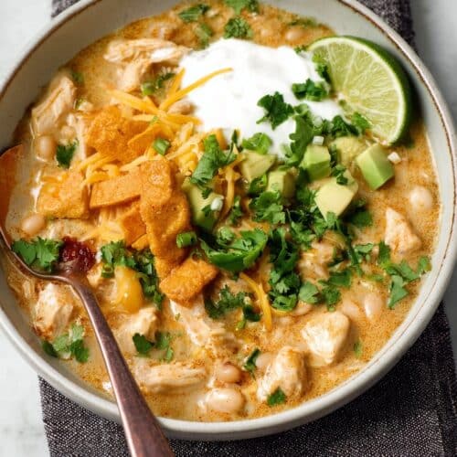chicken chili