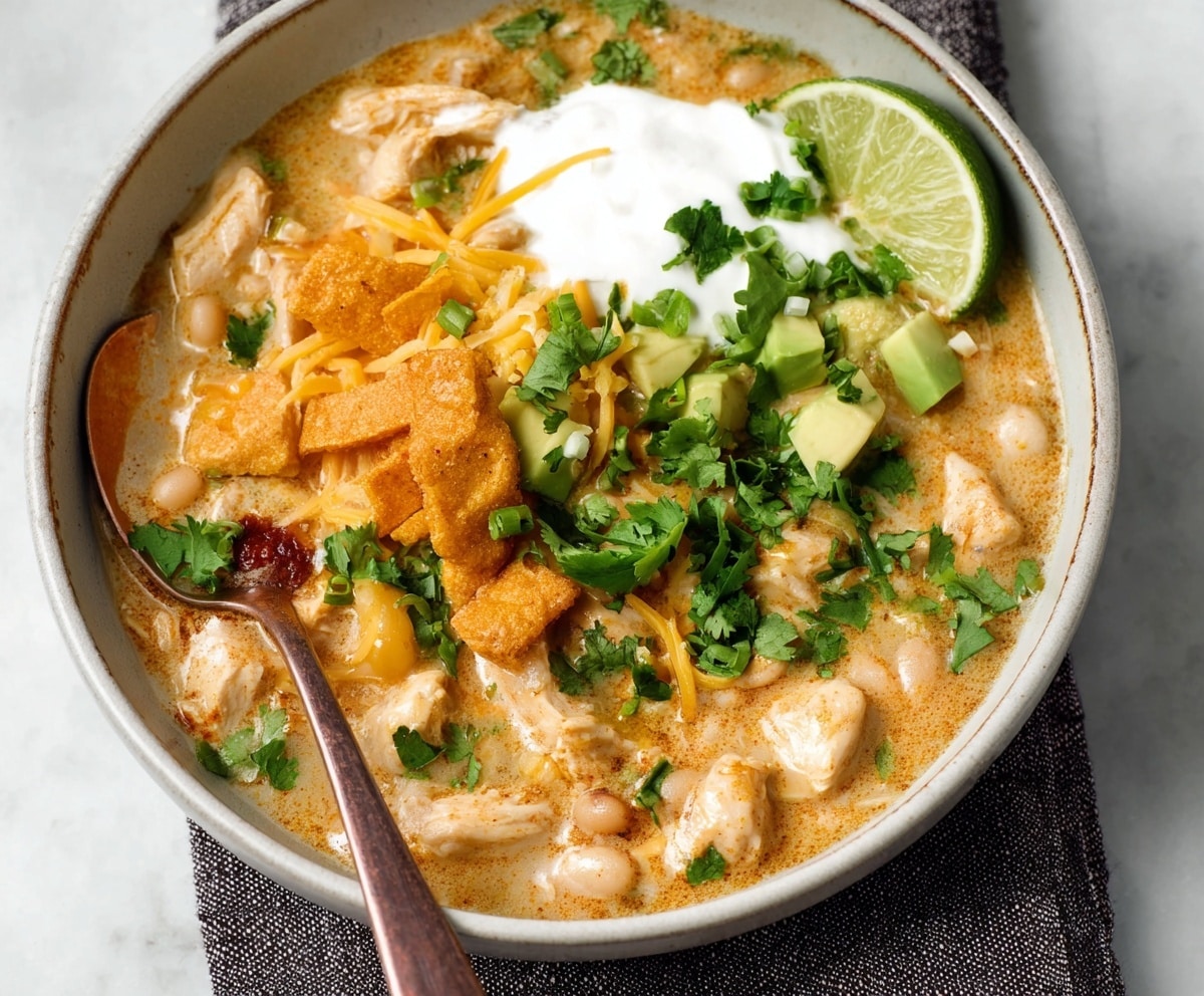 chicken chili