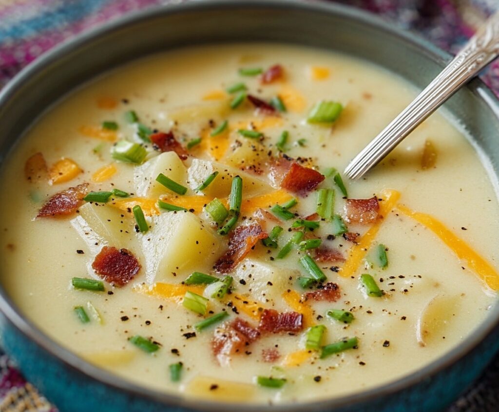 Creamy Potato Soup