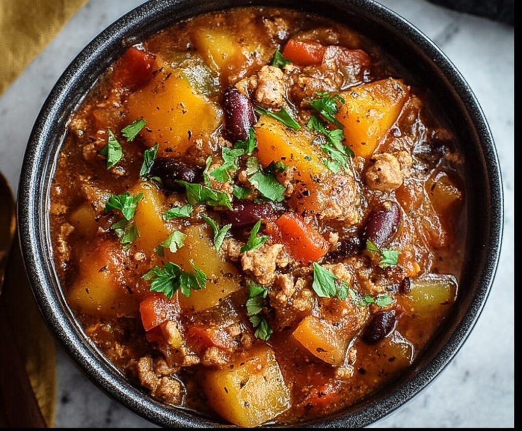 Crock Pot Shipwreck Stew