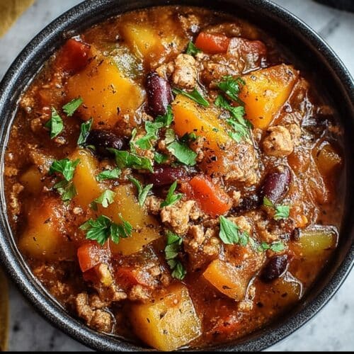 Crock Pot Shipwreck Stew