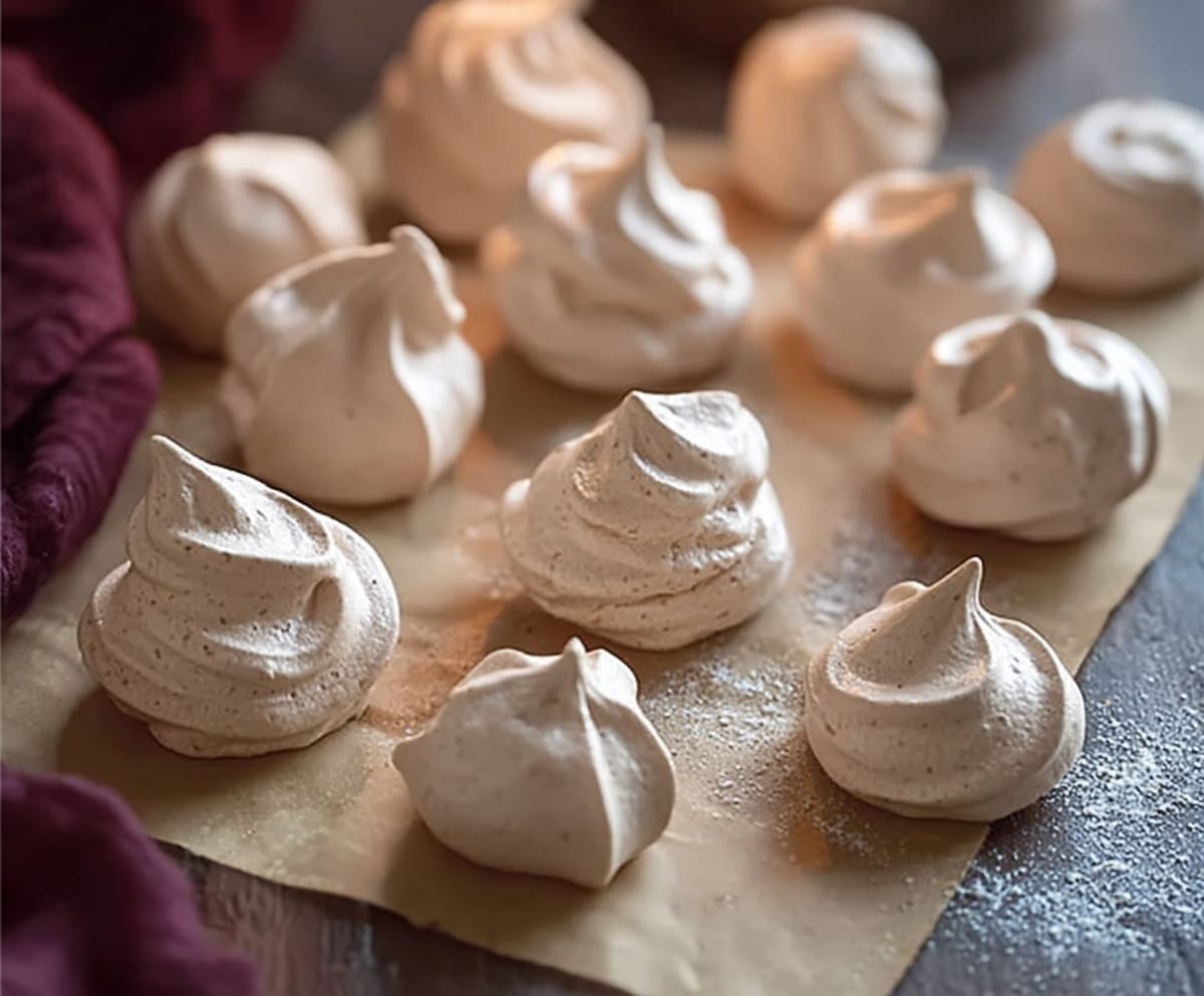 Simple Divinity Candy No Corn Syrup