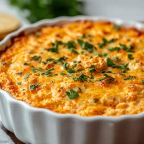 buffalo chicken dip
